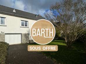 Vente Maison 3 chambresCesson-Sévigné