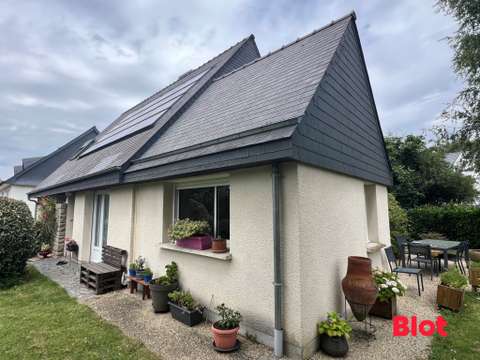 Vente maison 7 pièces Cesson-Sévigné 35