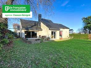 Vente Maison 3 chambresCesson-Sévigné