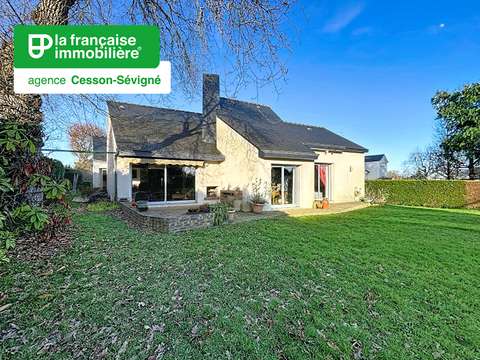 Vente maison 8 pièces Cesson-Sévigné 35