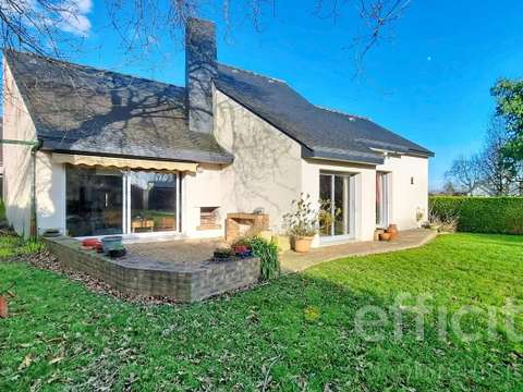 Vente maison 5 pièces Cesson-Sévigné 35