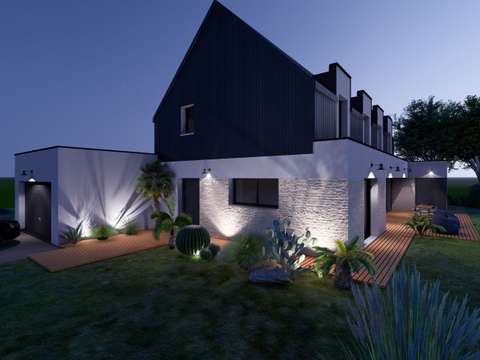 Vente maison 5 pièces Cesson-Sévigné 35