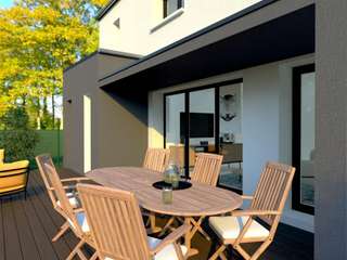 Vente maison 6 pièces Vente maison 6 pièces