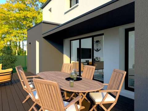 Vente maison 6 pièces Vente maison 6 pièces