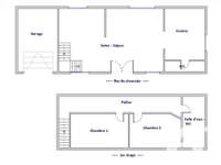 Vente maison 4 pièces Vente maison 4 pièces