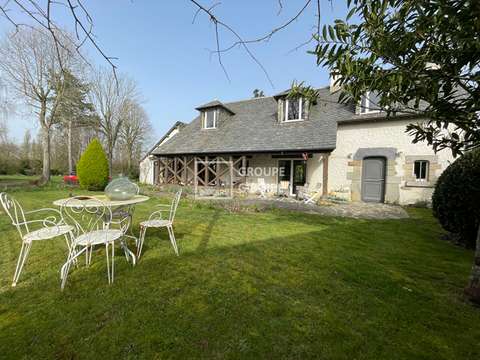 Vente maison 6 pièces