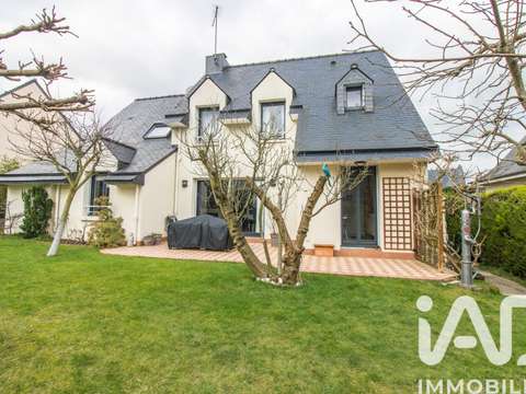 Vente maison 7 pièces Cesson-Sévigné 35