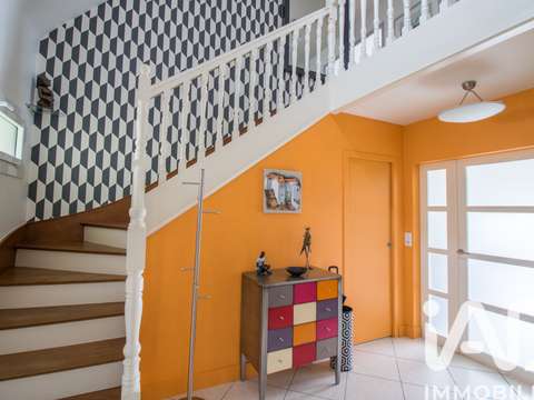 Vente maison 7 pièces