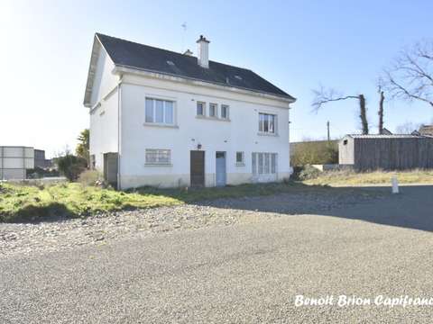 Vente maison 8 pièces Cesson-Sévigné 35