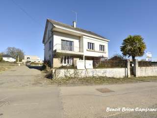 Vente maison 8 pièces