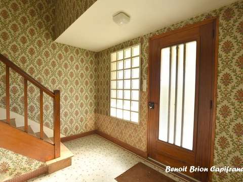 Vente maison 8 pièces