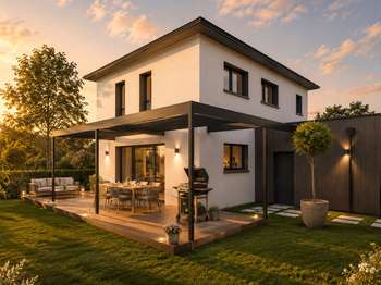 Vente Maison 4 chambresCesson-Sévigné
