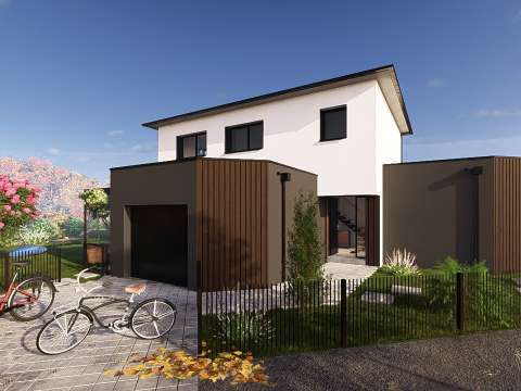 Vente maison 5 pièces