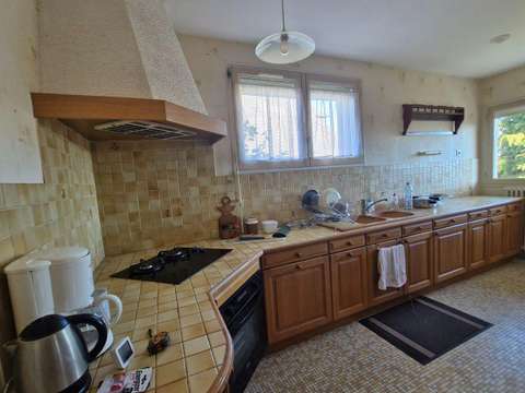 Vente maison 5 pièces