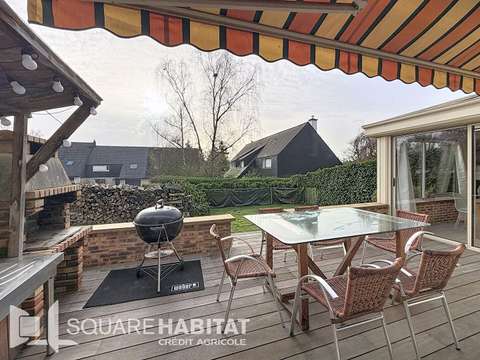 Vente maison 9 pièces Cesson-Sévigné 35