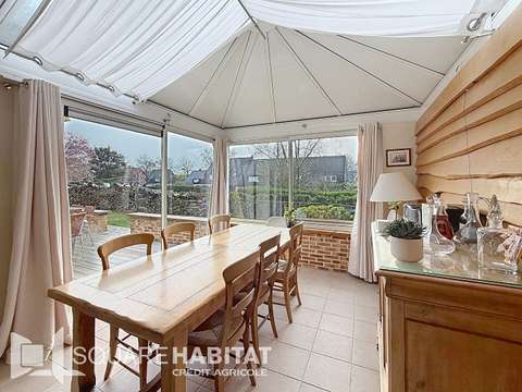 Vente maison 9 pièces