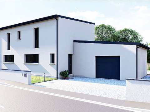 Vente maison 6 pièces
