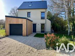 Vente Maison 4 chambresCesson-Sévigné