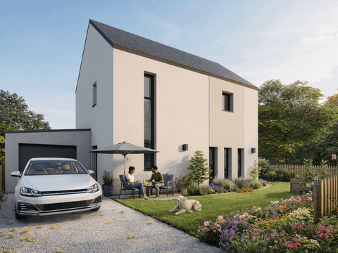Vente maison Cesson-Sévigné 35