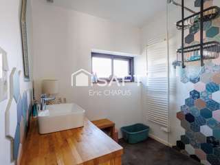 Vente maison 6 pièces