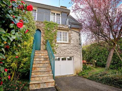 Vente maison 5 pièces Cesson-Sévigné 35