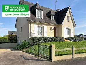 Vente Maison 3 chambresCesson-Sévigné