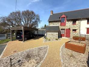 Vente Maison 3 chambresCesson-Sévigné