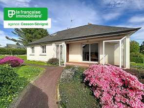 Vente Maison 4 chambresCesson-Sévigné