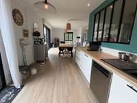 Vente maison 7 pièces