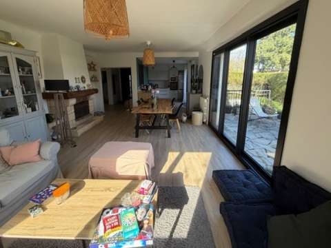 Vente maison 7 pièces Cesson-Sévigné 35