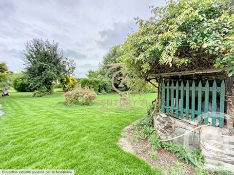 Vente maison 5 pièces