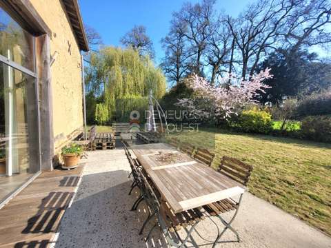 Vente maison 7 pièces Cesson-Sévigné 35