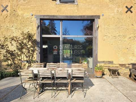 Vente maison 7 pièces