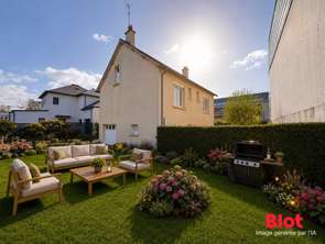 Vente Maison 2 chambresCesson-Sévigné