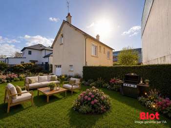 Vente maison 4 pièces Vente maison 4 pièces