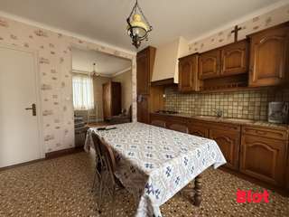 Vente maison 4 pièces
