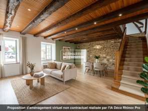 Vente Maison 3 chambresCesson-Sévigné