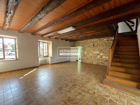 Vente maison 6 pièces