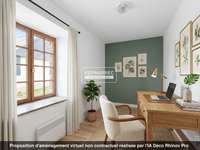 Vente maison 6 pièces Vente maison 6 pièces