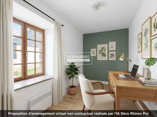 Vente maison 6 pièces