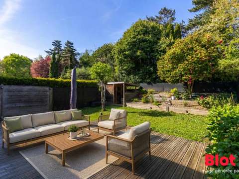 Vente maison 6 pièces Cesson-Sévigné 35