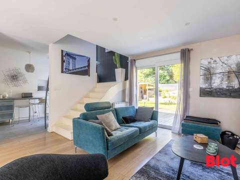 Vente maison 6 pièces Cesson-Sévigné 35