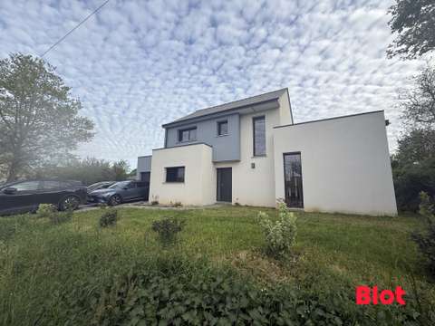 Vente maison 6 pièces Cesson-Sévigné 35