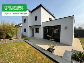 Vente Maison 3 chambresCesson-Sévigné