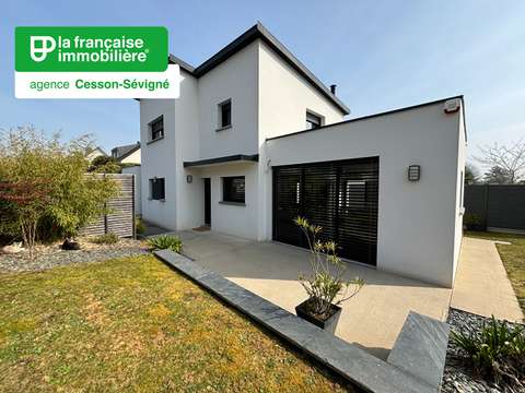 Vente maison 6 pièces Cesson-Sévigné 35