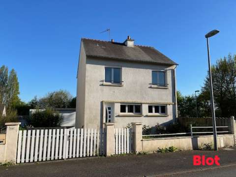 Vente maison 4 pièces Cesson-Sévigné 35