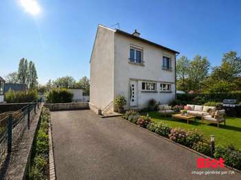 Vente maison 4 pièces Cesson-Sévigné 35