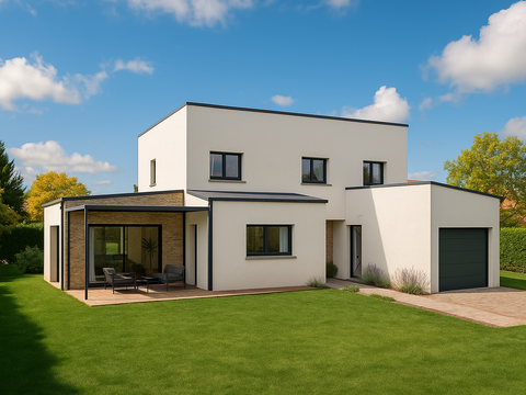 Vente maison 7 pièces Cesson-Sévigné 35