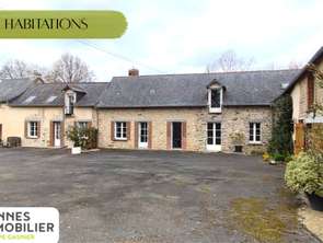 Vente Maison 6 chambresCesson-Sévigné