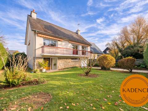 Vente maison 6 pièces Cesson-Sévigné 35